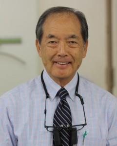 Dr. Ted Kanamori